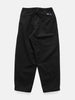 Neighborhood Baggy Silhouette Easy Pants Black, Pants