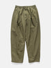 Neighborhood Baggy Silhouette Easy Pants Olive Drab, Pants