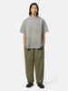 Neighborhood Baggy Silhouette Easy Pants Olive Drab, Pants