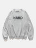 Neighborhood Classic Sweat Shirt LS Gray, Sweatshirts