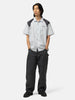 Neighborhood Double Knee Duck Pants Black, Pants