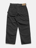 Neighborhood Double Knee Duck Pants Black, Pants