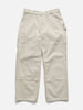Neighborhood Double Knee Duck Pants Oatmeal, Pants