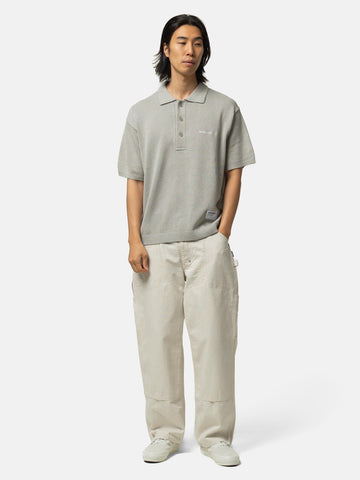 Neighborhood Double Knee Duck Pants Oatmeal, Pants