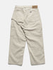 Neighborhood Double Knee Duck Pants Oatmeal, Pants