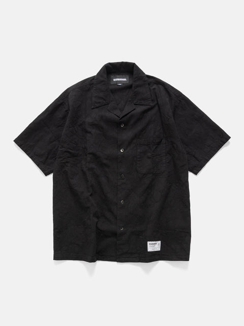 Neighborhood JQ Shirt SS Black, Shirts