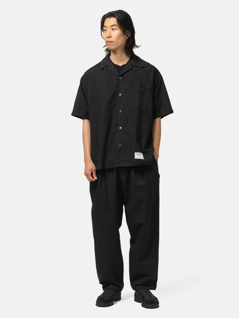Neighborhood JQ Shirt SS Black, Shirts