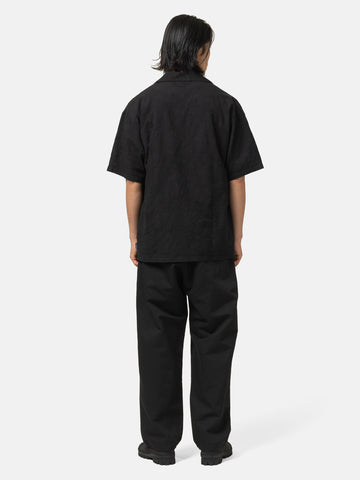 Neighborhood JQ Shirt SS Black, Shirts