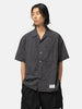 Neighborhood JQ Shirt SS Charcoal, Shirts