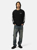 Neighborhood NH . Tee LS-1 Black, T-Shirts