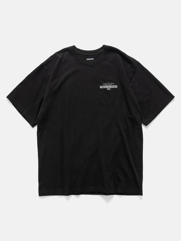 Neighborhood NH . Tee SS-1 Black, T-Shirts