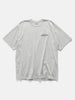 Neighborhood NH . Tee SS-1 Gray, T-Shirts