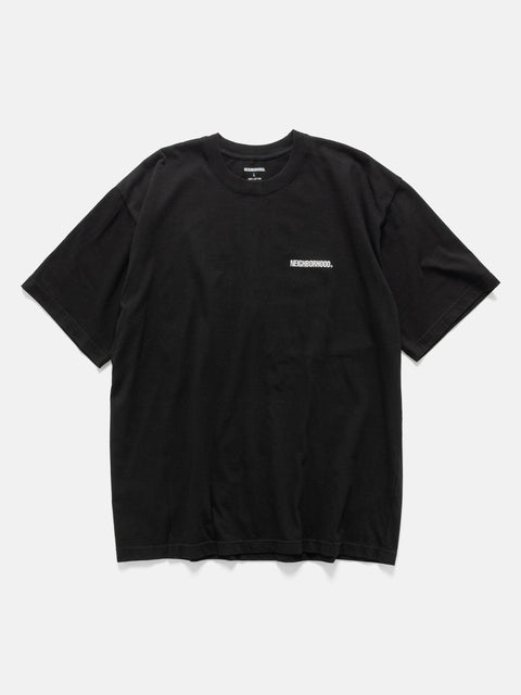 Neighborhood NH . Tee SS-2 Black, T-Shirts