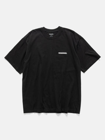 Neighborhood NH . Tee SS-2 Black, T-Shirts