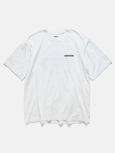 Neighborhood NH . Tee SS-2 White, T-Shirts