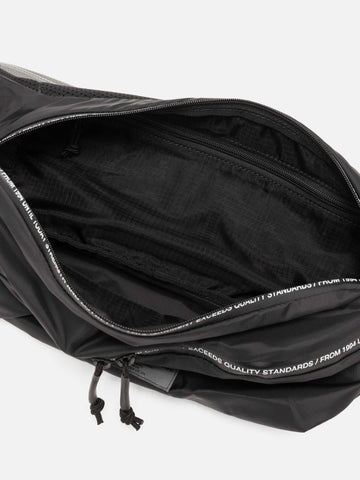 Neighborhood NH x Helinox . Lite Hip Pack Black, Waist Bags