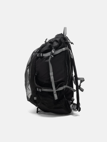 Neighborhood NH x Helinox . Lite Roll Top Back Pack Black, Backpacks