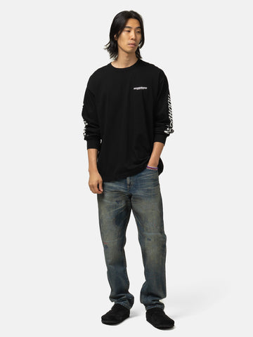 Neighborhood Savage Denim Dp Mid Pants Indigo, Jeans