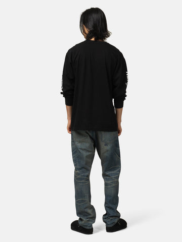 Neighborhood Savage Denim Dp Mid Pants Indigo, Jeans