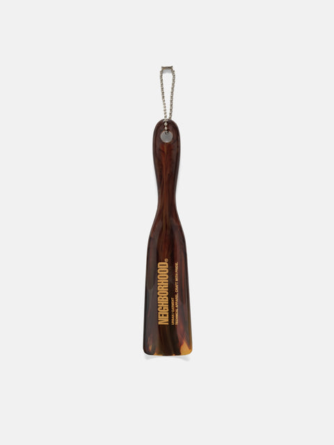 Neighborhood Shoehorn Brown, Shoe Horns