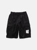 Neighborhood Wide Cargo Short  Pants Black, Shorts