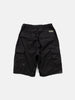 Neighborhood Wide Cargo Short  Pants Black, Shorts