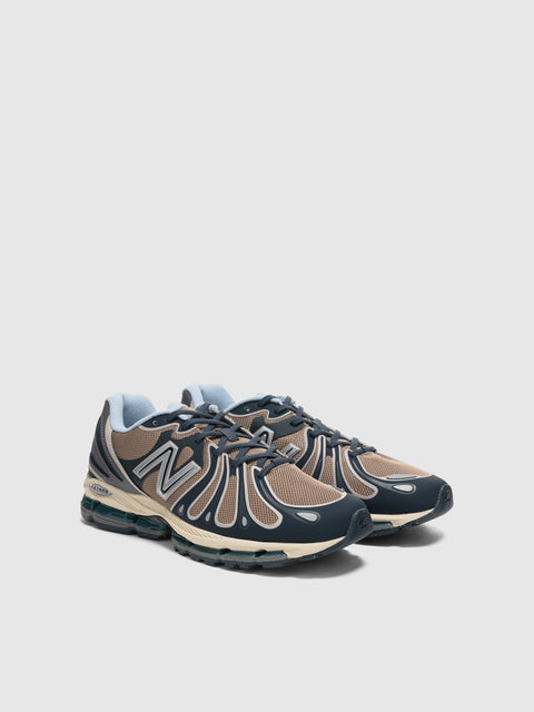 New Balance Abzorb 1890 Grey/Brown, Sneakers