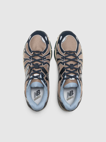 New Balance Abzorb 1890 Grey/Brown, Sneakers