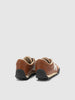 New Balance Gator Run Brogue Leather Bark/Linen, 