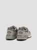 New Balance MiUSA 993 Core Grey/White, Sneakers
