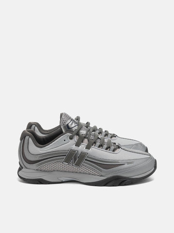 Side view of the NEW BALANCE RC56 Brighton Grey/Tornado