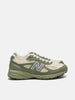 New Balance MADE in USA 990v4 Olive Leaf, Sneakers