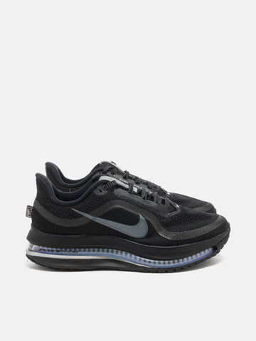 Nike Pegasus Premium Black/Black-Metallic, Sneakers