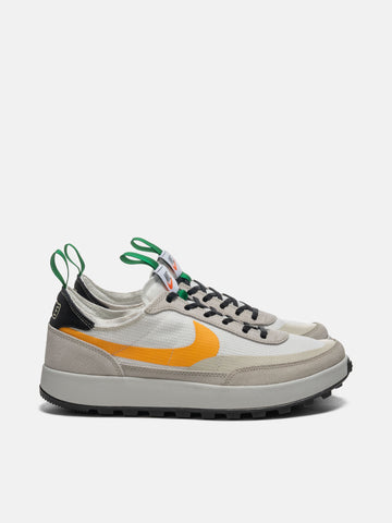 NIKE x Tom Sachs General Purpose Shoe Summit White/University Gold, Sneakers