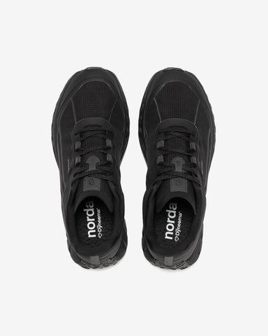 norda 002 Stealth Black, Sneakers