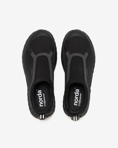 norda 003 Pitch Black, Sneakers