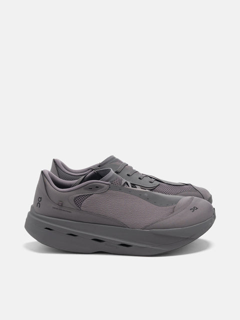 On x PAF Cloudboom Next Ember/Pebble, Sneakers