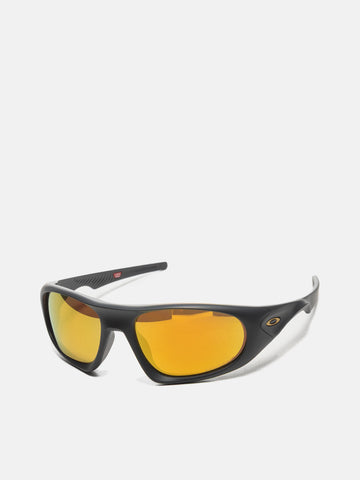 Oakley Neoforma Matte Carbon w/ Prizm 24K Polarized, Sunglasses