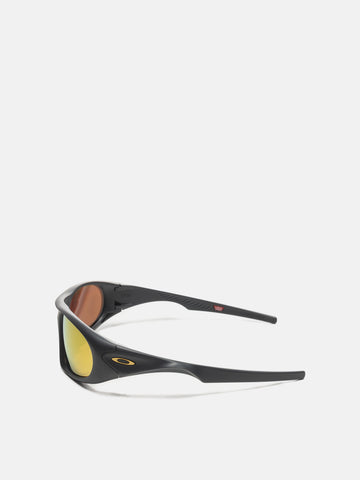 Oakley Neoforma Matte Carbon w/ Prizm 24K Polarized, Sunglasses