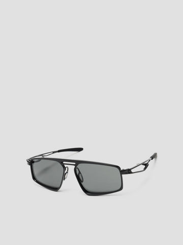Oakley Bushwick Satin Black w/ PRIZM Grey, Sunglasses