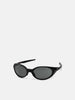 Oakley Eye Jacket Redux Grey Matte Black w/ PRIZM, Sunglasses