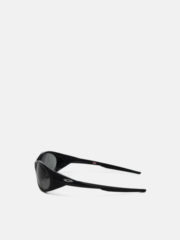 Oakley Eye Jacket Redux Grey Matte Black w/ PRIZM, Sunglasses