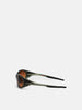 Oakley Eye Jacket Redux Matte Olive Ink w/ PRIZM Bronze Gradient, Sunglasses