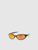Oakley Eyejacket Redux Black Ink w/ PRIZM Ruby, Sunglasses