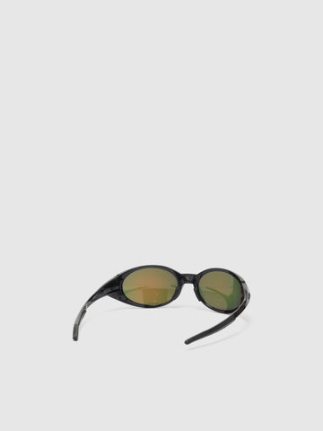 Oakley Eyejacket Redux Black Ink w/ PRIZM Ruby, Sunglasses