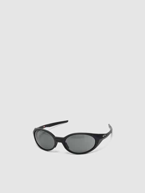 Oakley Eyejacket Redux Matte Black w/ PRIZM Grey, Sunglasses