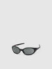 Oakley Eyejacket Redux Matte Black w/ PRIZM Grey, Sunglasses