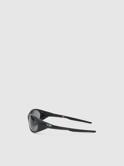 Oakley Eyejacket Redux Matte Black w/ PRIZM Grey, Sunglasses