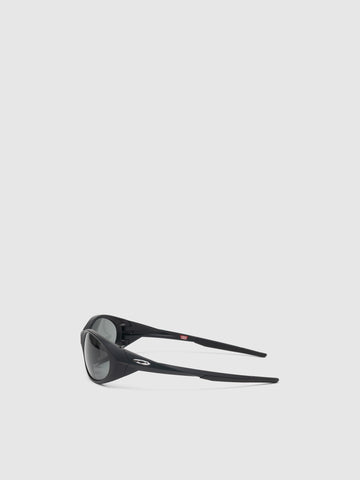 Oakley Eyejacket Redux Matte Black w/ PRIZM Grey, Sunglasses