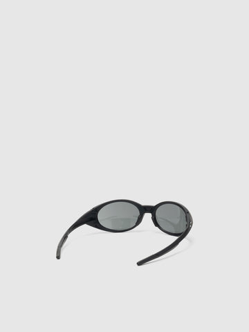 Oakley Eyejacket Redux Matte Black w/ PRIZM Grey, Sunglasses